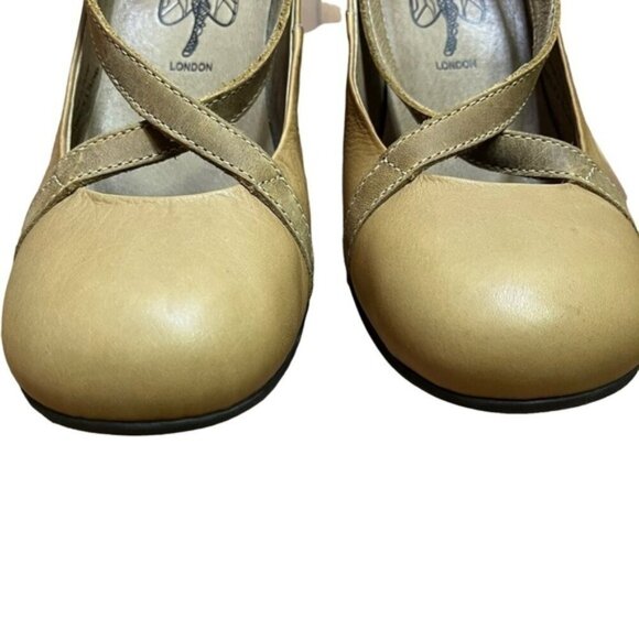 Fly London Wedge Heel Women Size 39 ( US 8-8.5) - Picture 4 of 11